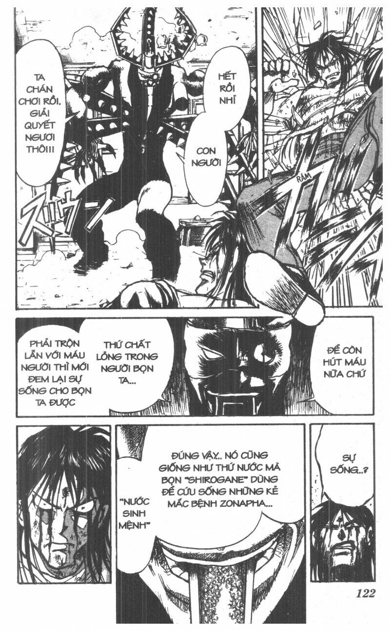 Karakuri Circus - Gánh Xiếc Quái Dị: Chapter 8