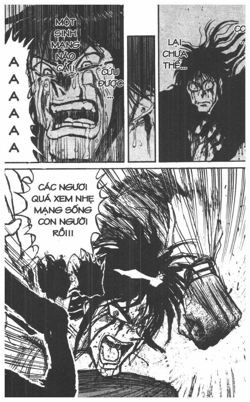 Karakuri Circus - Gánh Xiếc Quái Dị: Chapter 8