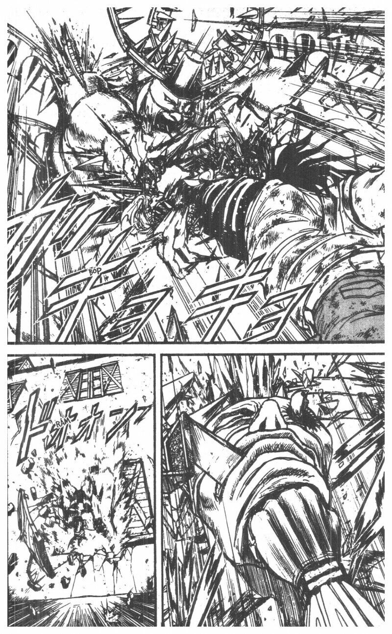 Karakuri Circus - Gánh Xiếc Quái Dị: Chapter 8