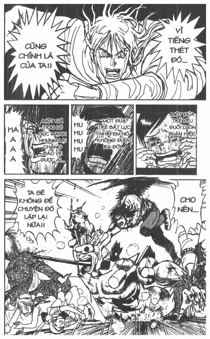 Karakuri Circus - Gánh Xiếc Quái Dị: Chapter 8