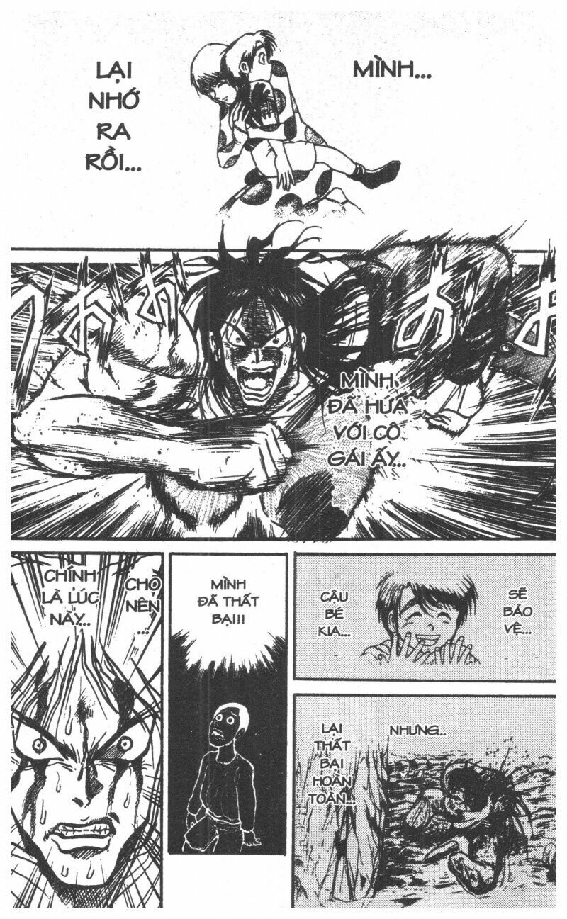Karakuri Circus - Gánh Xiếc Quái Dị: Chapter 8