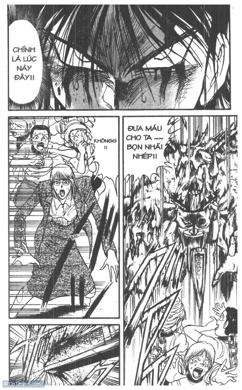 Karakuri Circus - Gánh Xiếc Quái Dị: Chapter 8