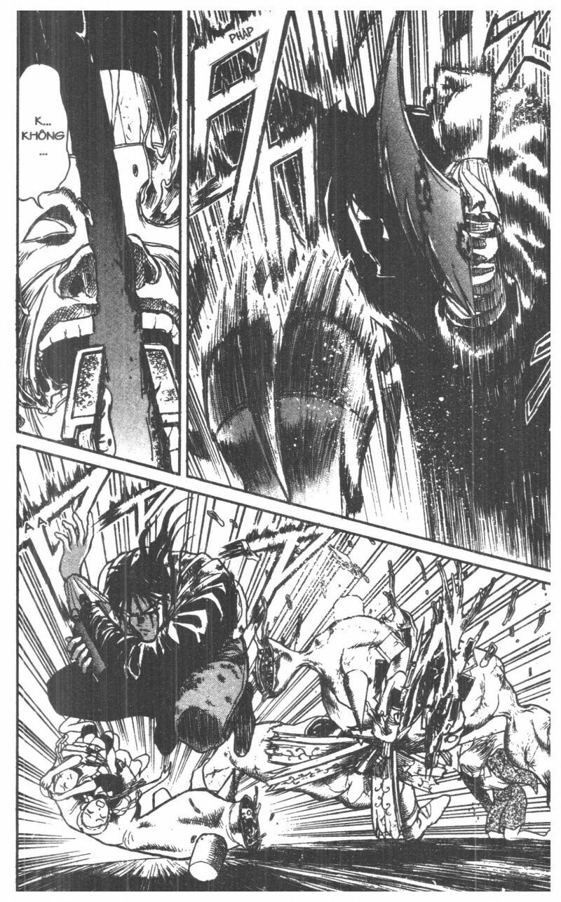 Karakuri Circus - Gánh Xiếc Quái Dị: Chapter 8