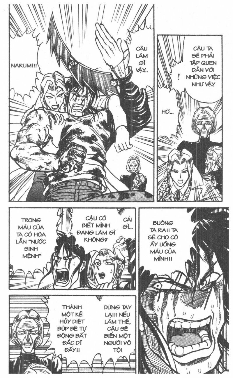 Karakuri Circus - Gánh Xiếc Quái Dị: Chapter 8