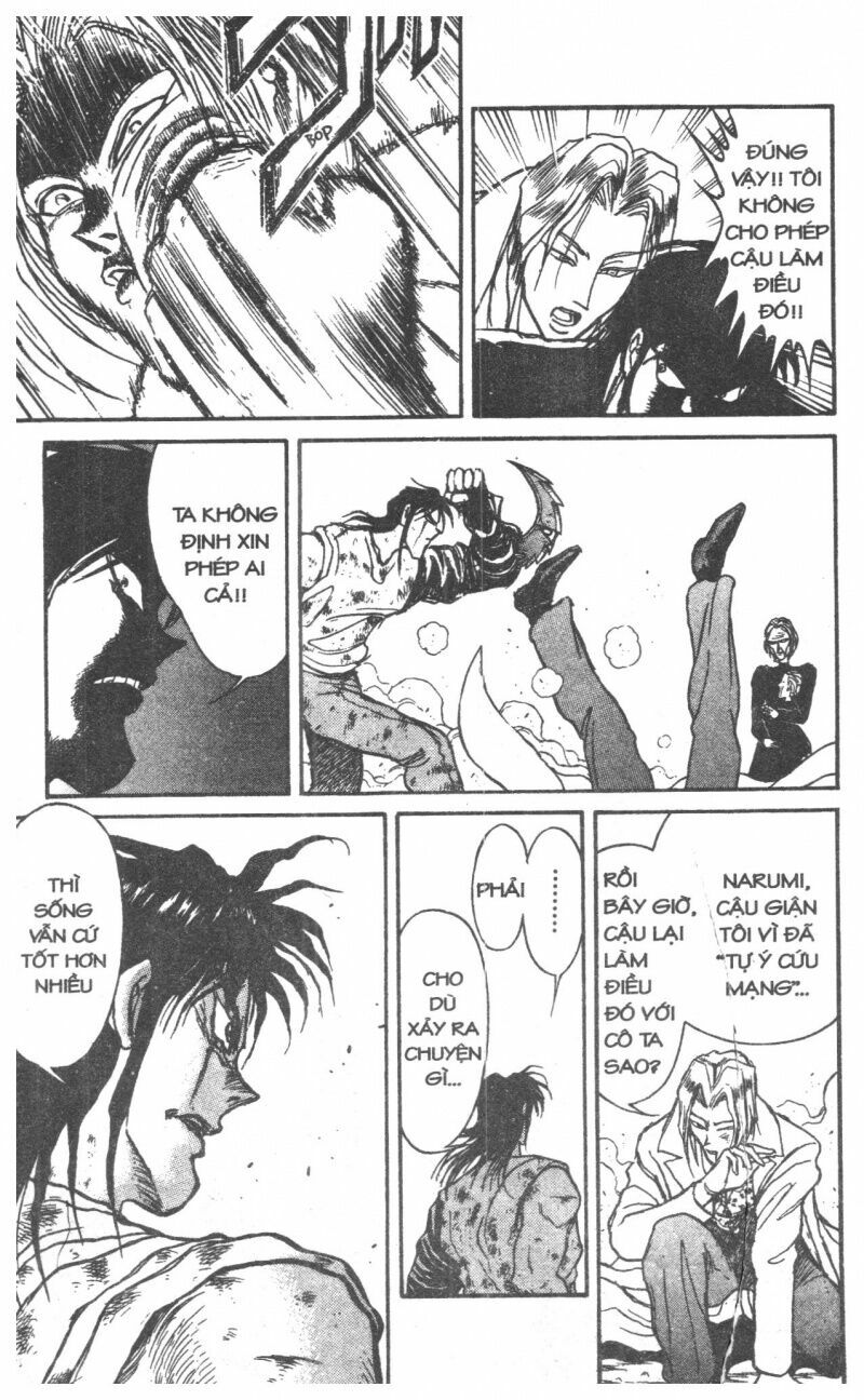 Karakuri Circus - Gánh Xiếc Quái Dị: Chapter 8