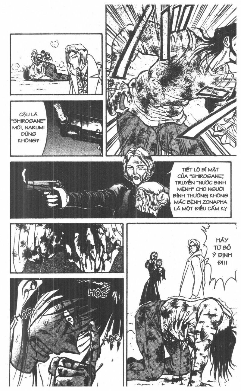 Karakuri Circus - Gánh Xiếc Quái Dị: Chapter 8