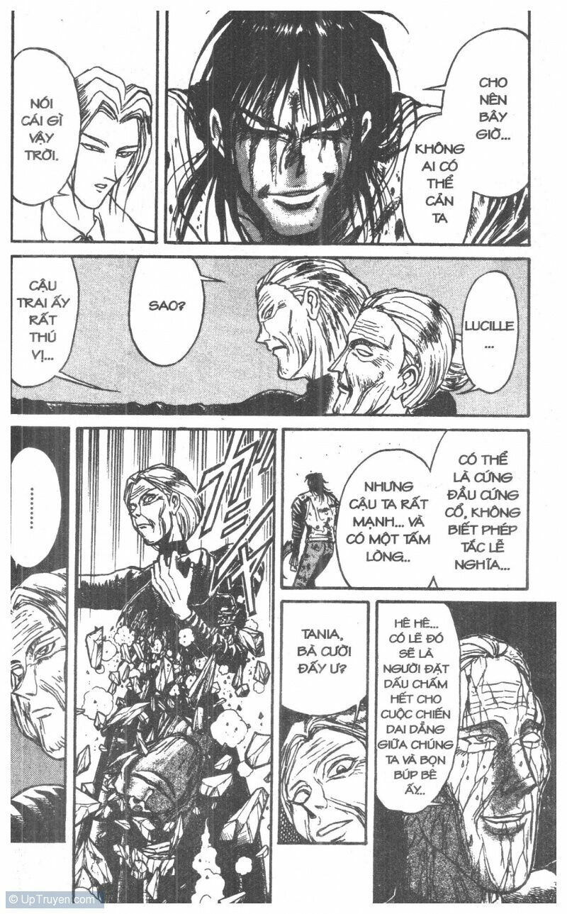 Karakuri Circus - Gánh Xiếc Quái Dị: Chapter 8