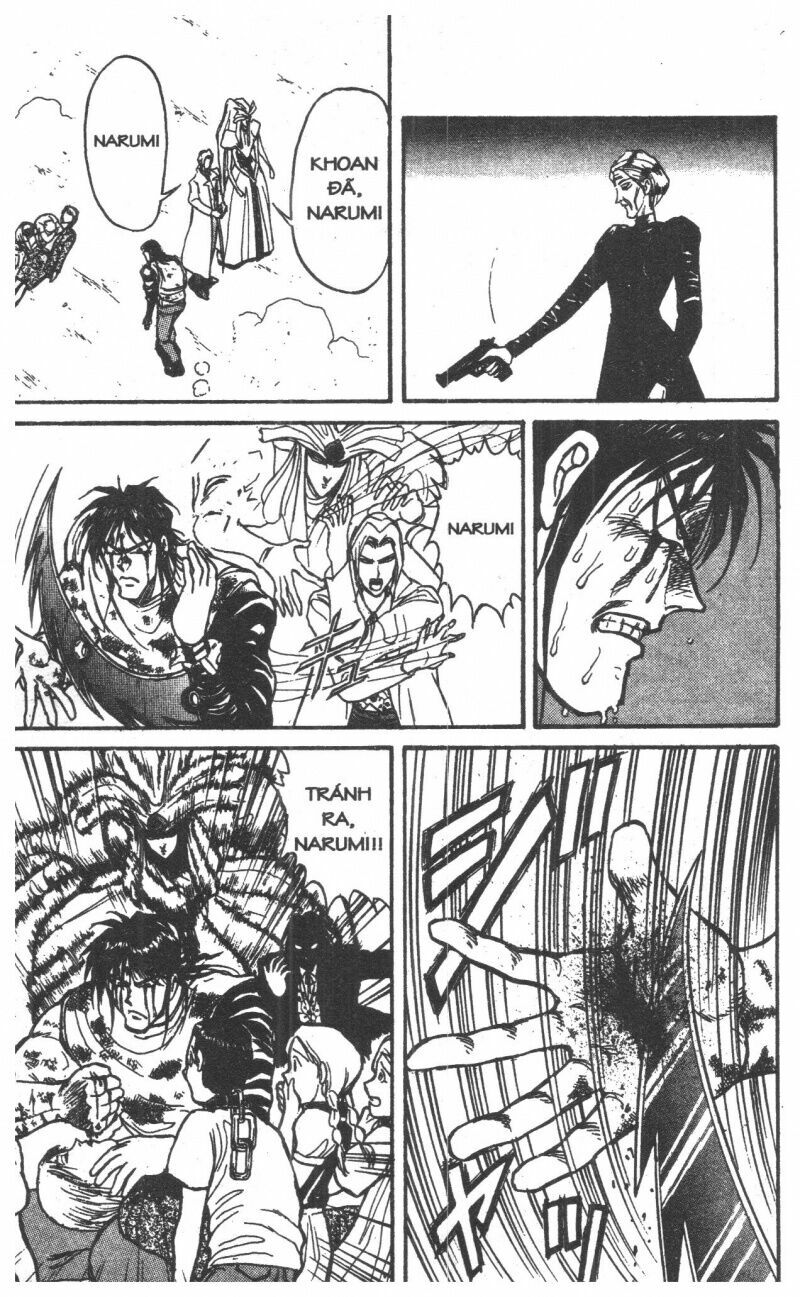 Karakuri Circus - Gánh Xiếc Quái Dị: Chapter 8