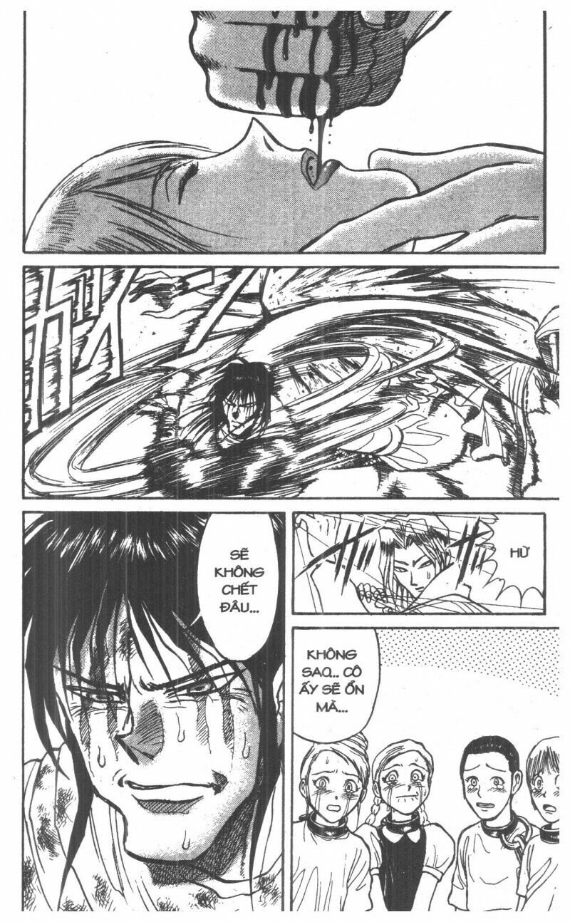 Karakuri Circus - Gánh Xiếc Quái Dị: Chapter 8