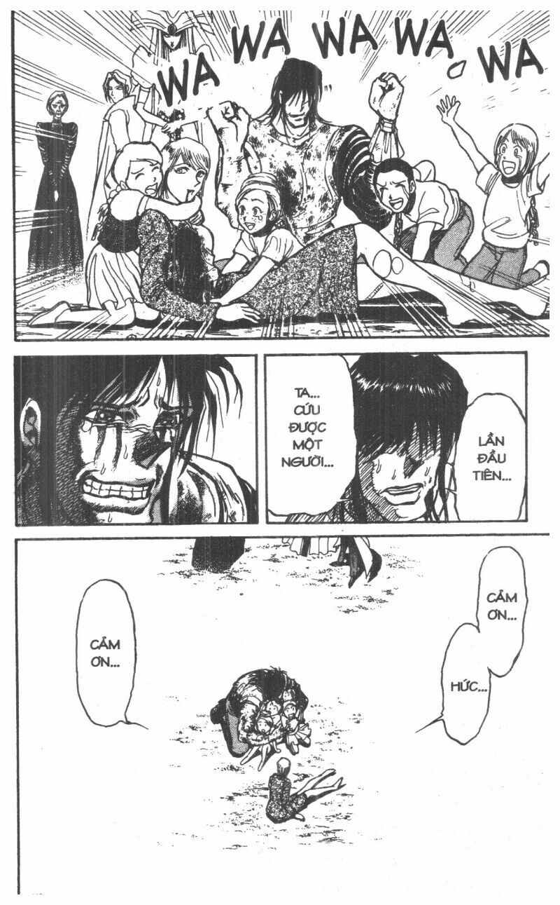 Karakuri Circus - Gánh Xiếc Quái Dị: Chapter 8