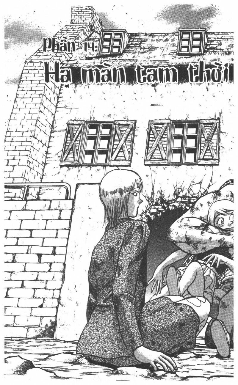 Karakuri Circus - Gánh Xiếc Quái Dị: Chapter 8