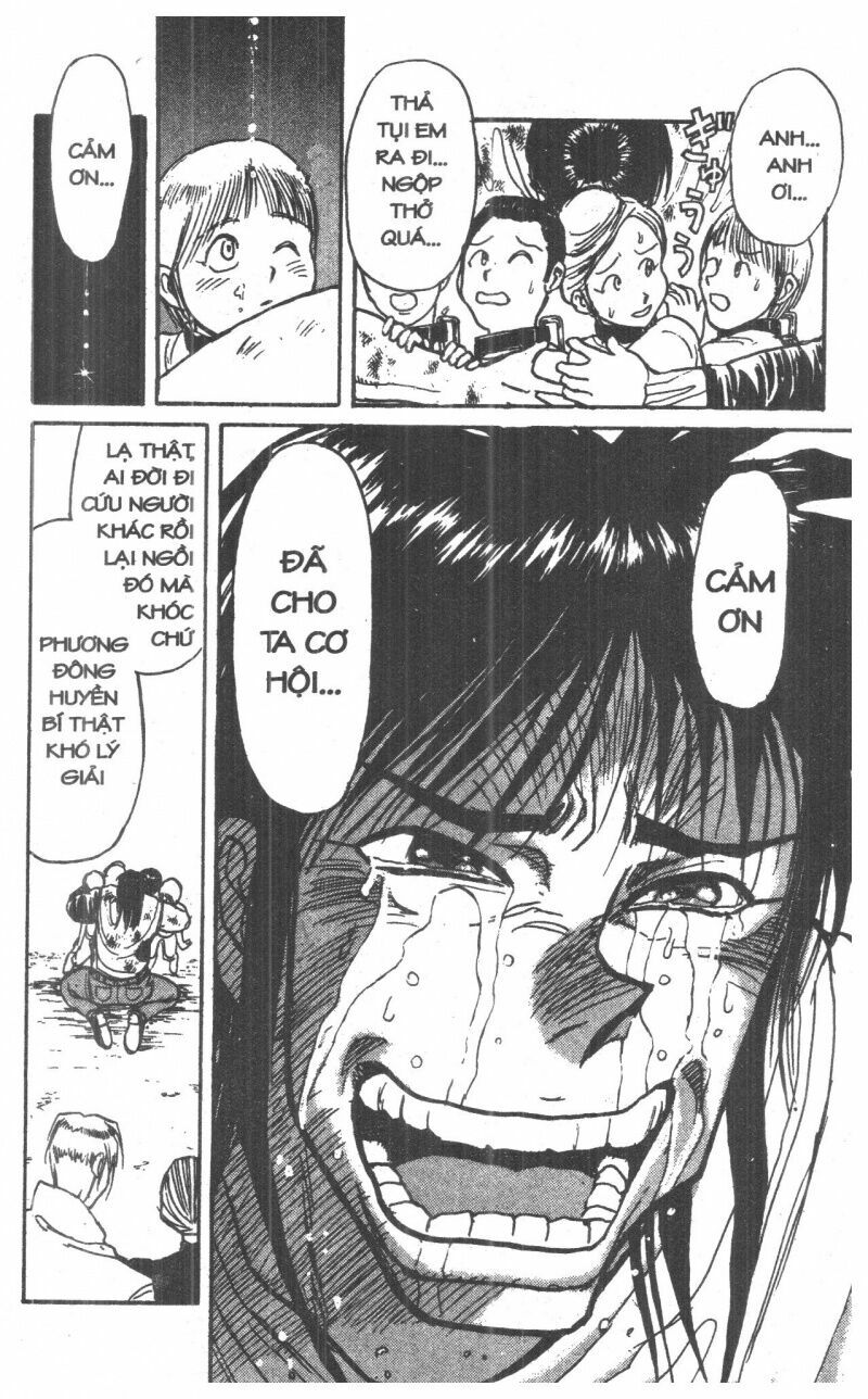 Karakuri Circus - Gánh Xiếc Quái Dị: Chapter 8