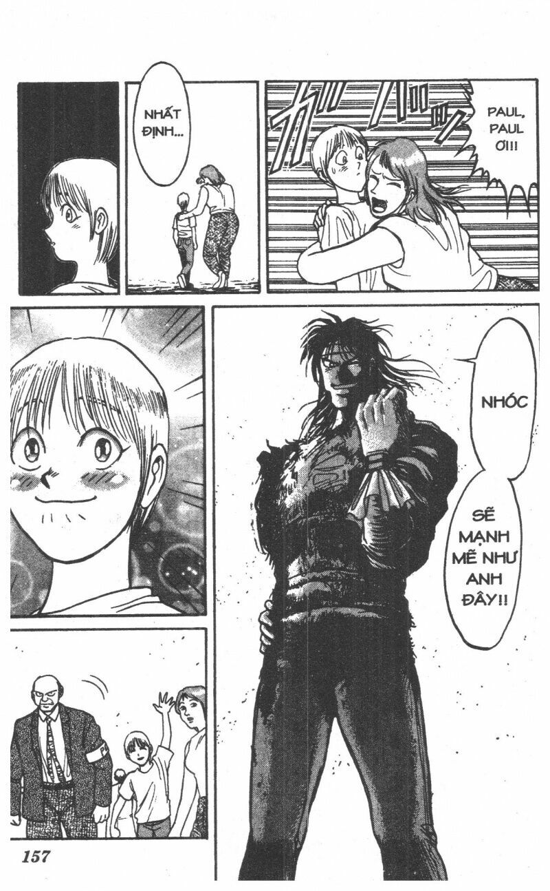 Karakuri Circus - Gánh Xiếc Quái Dị: Chapter 8