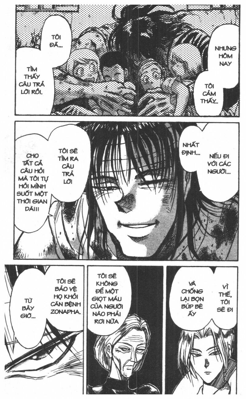 Karakuri Circus - Gánh Xiếc Quái Dị: Chapter 8