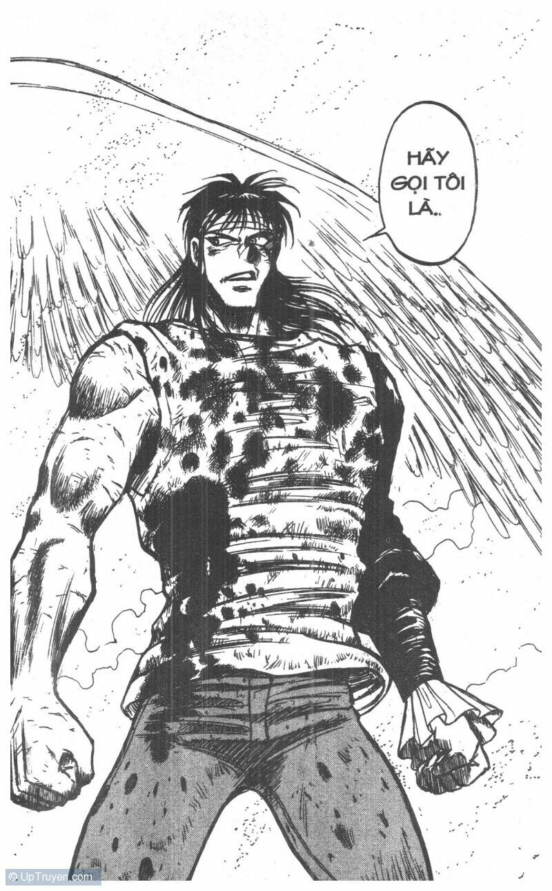 Karakuri Circus - Gánh Xiếc Quái Dị: Chapter 8