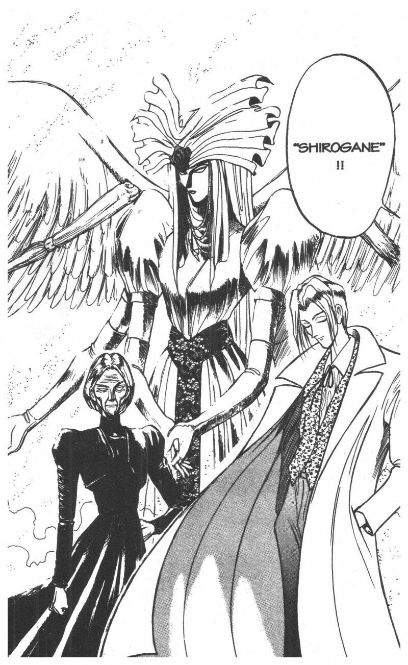 Karakuri Circus - Gánh Xiếc Quái Dị: Chapter 8
