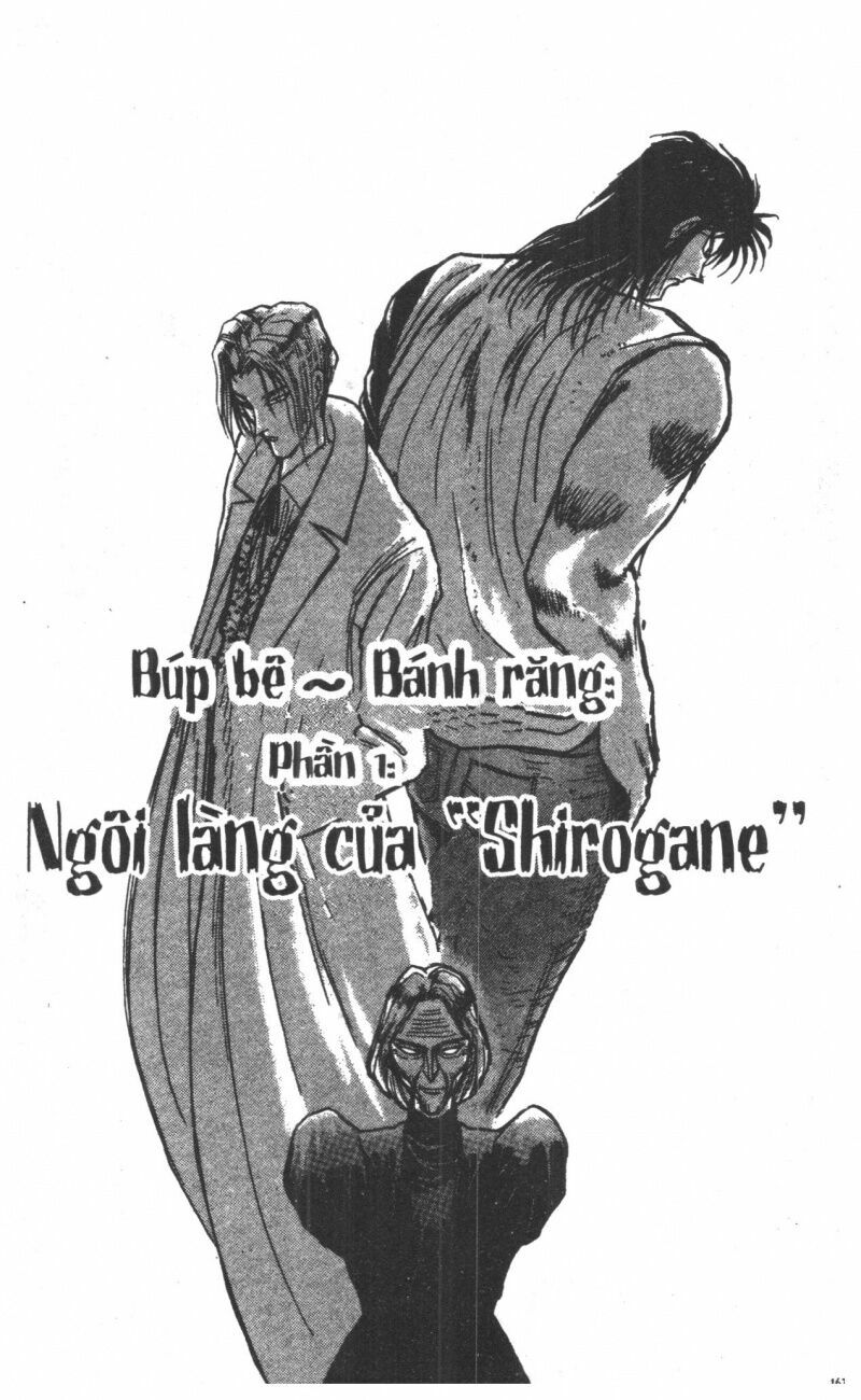 Karakuri Circus - Gánh Xiếc Quái Dị: Chapter 8