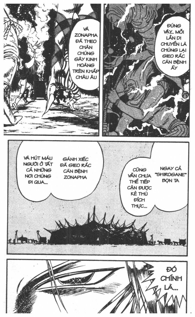 Karakuri Circus - Gánh Xiếc Quái Dị: Chapter 8