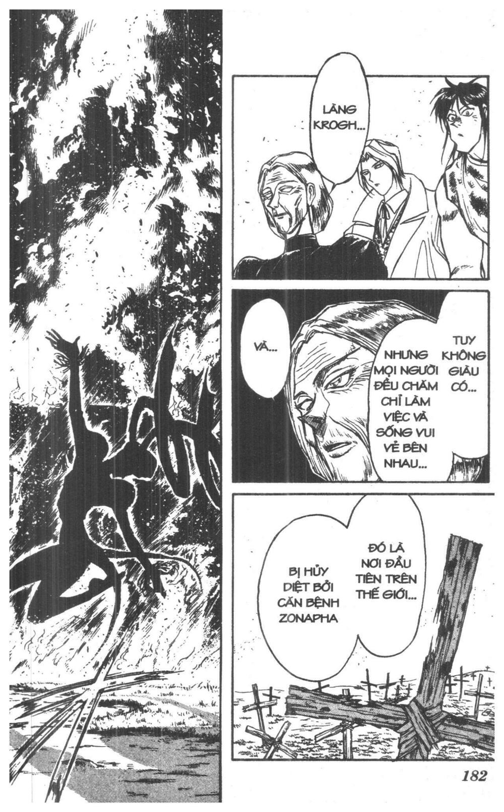 Karakuri Circus - Gánh Xiếc Quái Dị: Chapter 8
