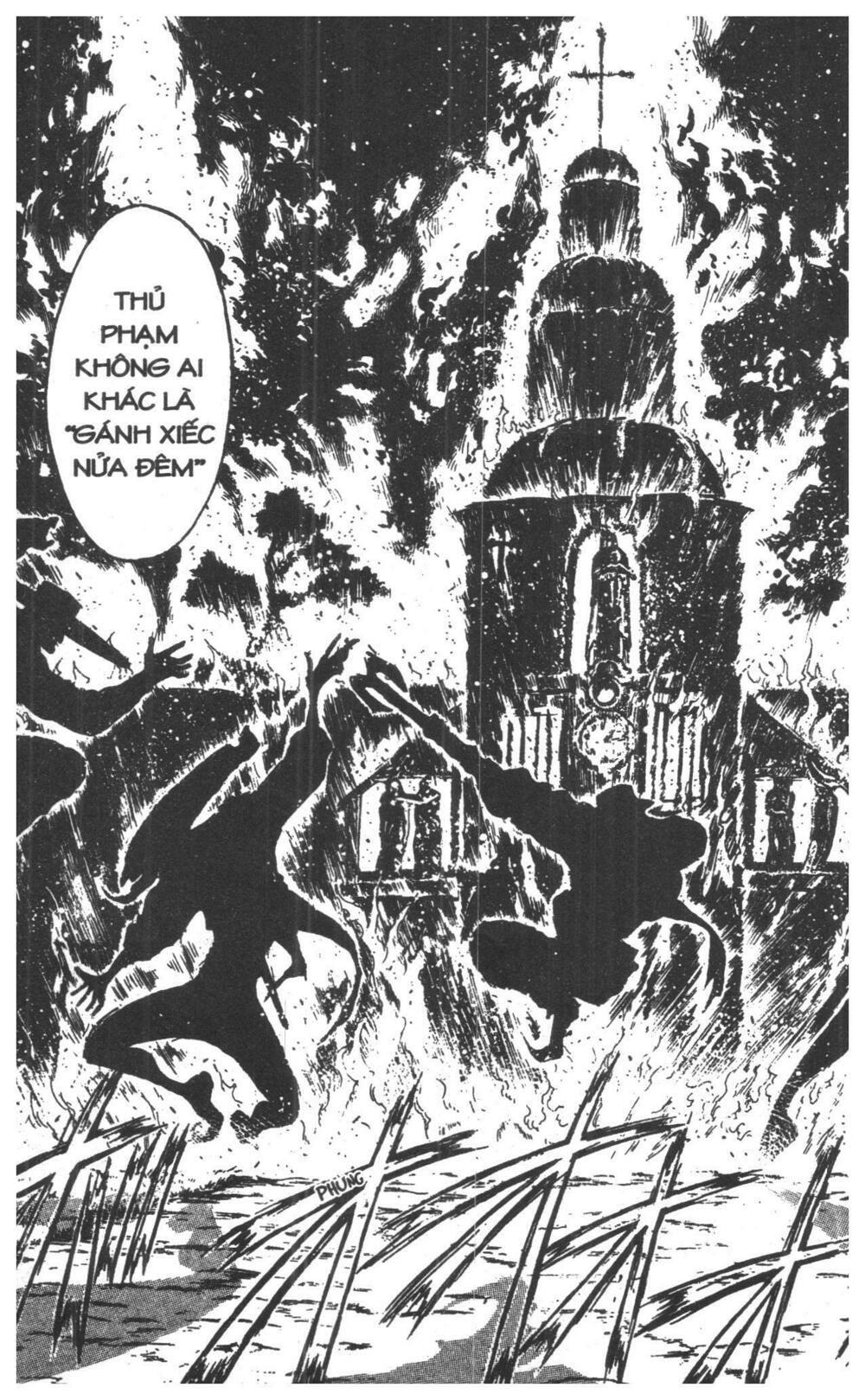 Karakuri Circus - Gánh Xiếc Quái Dị: Chapter 8