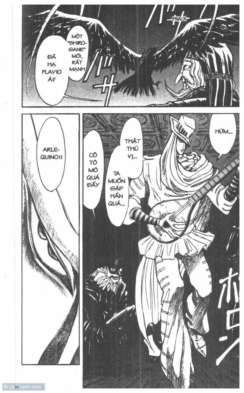 Karakuri Circus - Gánh Xiếc Quái Dị: Chapter 8