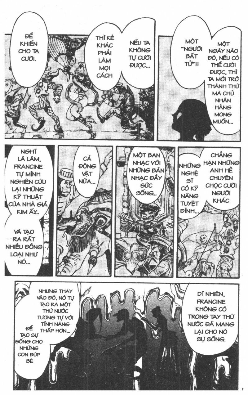 Karakuri Circus - Gánh Xiếc Quái Dị: Chapter 8