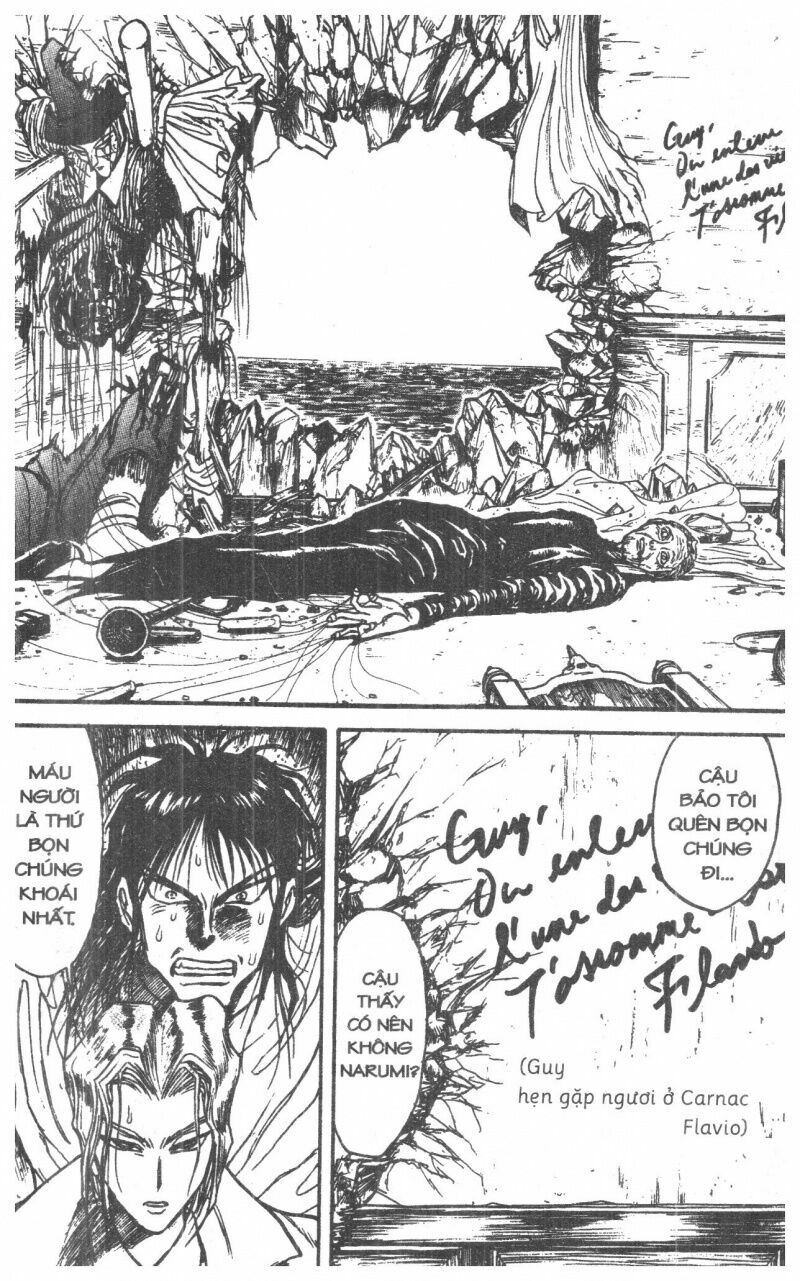 Karakuri Circus - Gánh Xiếc Quái Dị: Chapter 8