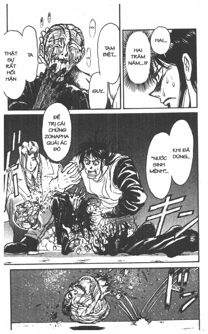 Karakuri Circus - Gánh Xiếc Quái Dị: Chapter 8