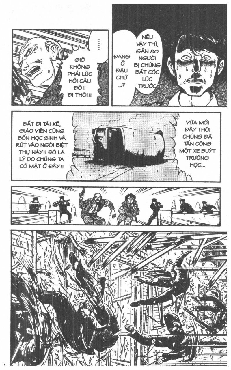 Karakuri Circus - Gánh Xiếc Quái Dị: Chapter 8