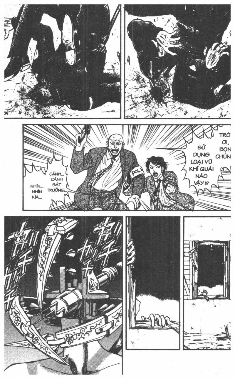 Karakuri Circus - Gánh Xiếc Quái Dị: Chapter 8
