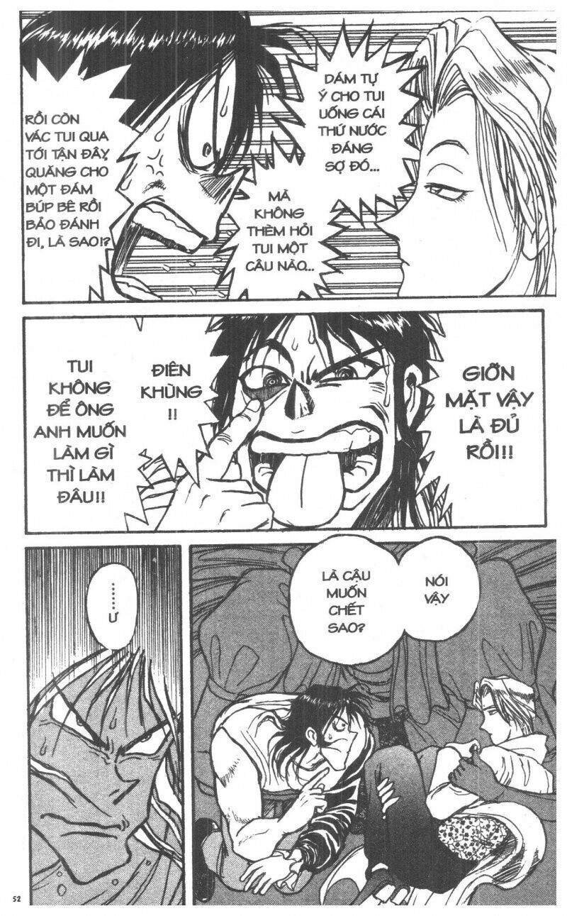 Karakuri Circus - Gánh Xiếc Quái Dị: Chapter 8