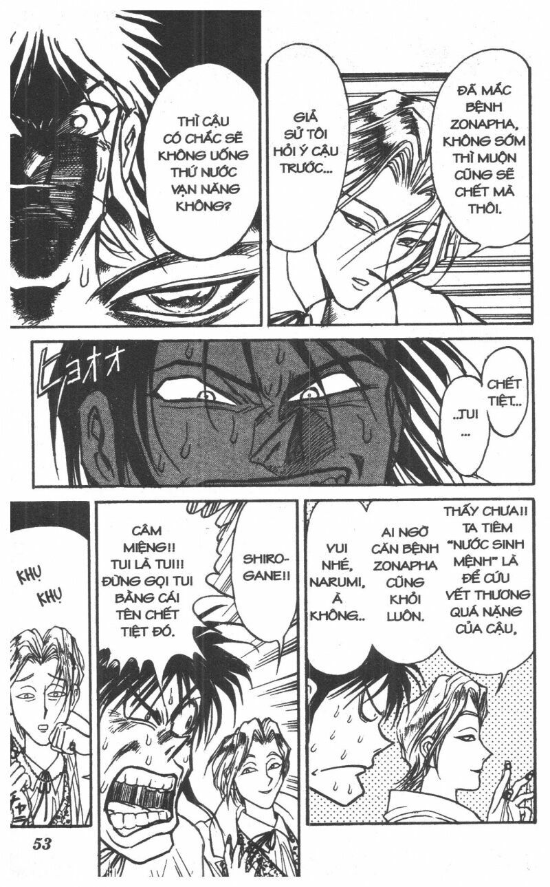 Karakuri Circus - Gánh Xiếc Quái Dị: Chapter 8