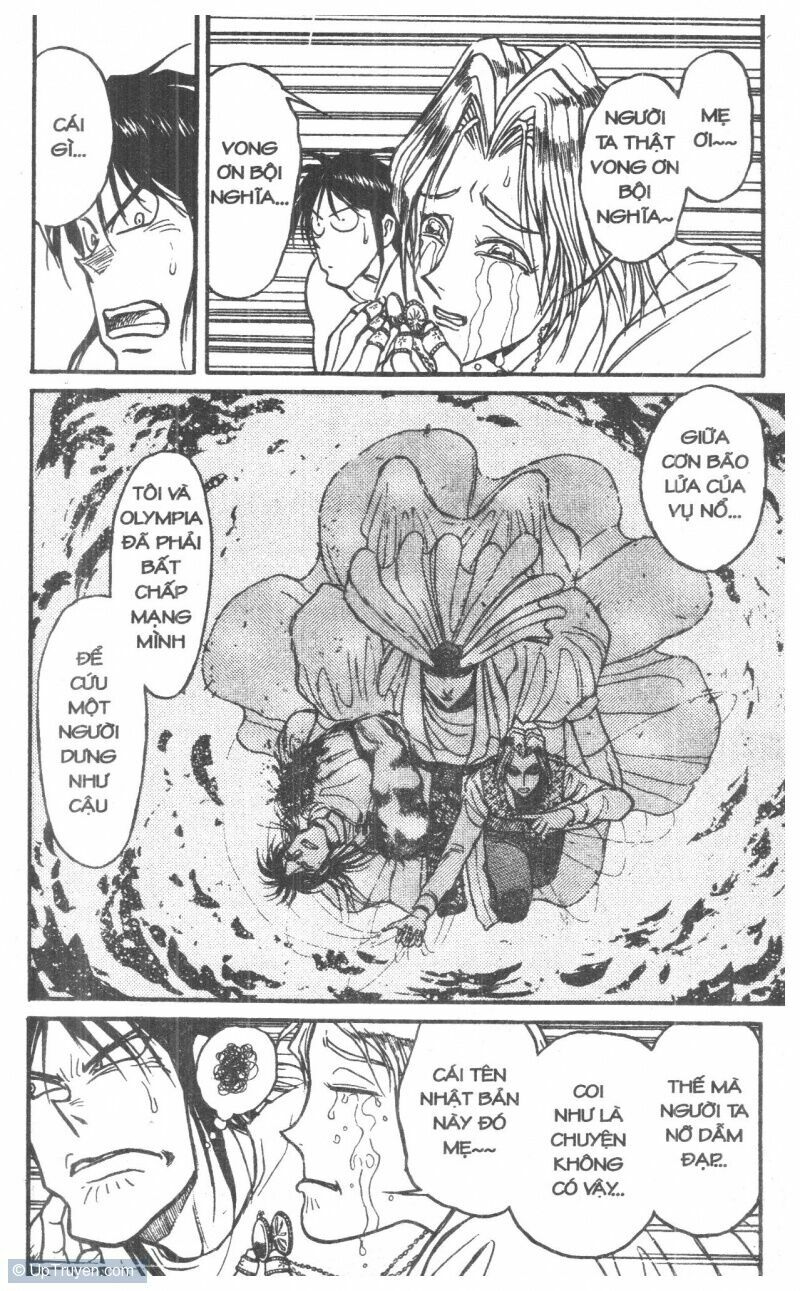 Karakuri Circus - Gánh Xiếc Quái Dị: Chapter 8