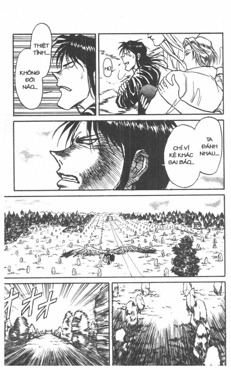 Karakuri Circus - Gánh Xiếc Quái Dị: Chapter 8