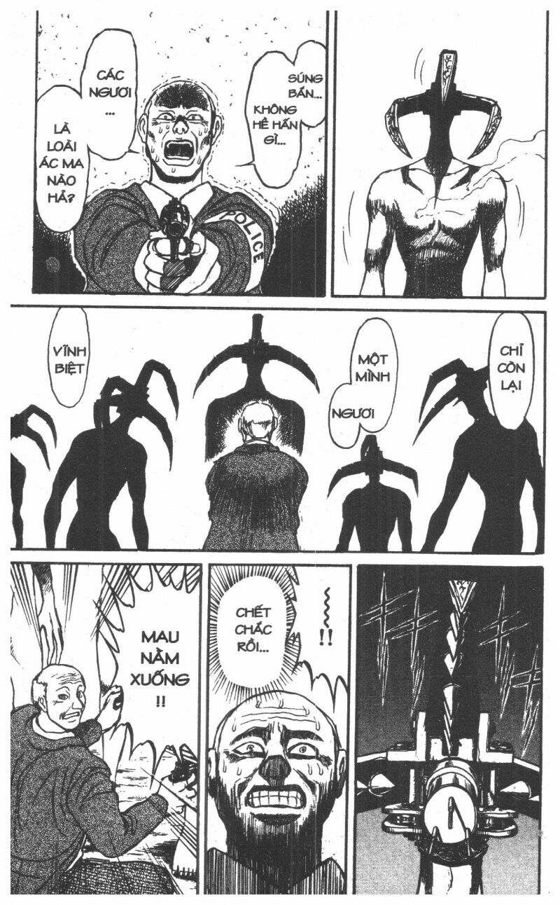 Karakuri Circus - Gánh Xiếc Quái Dị: Chapter 8