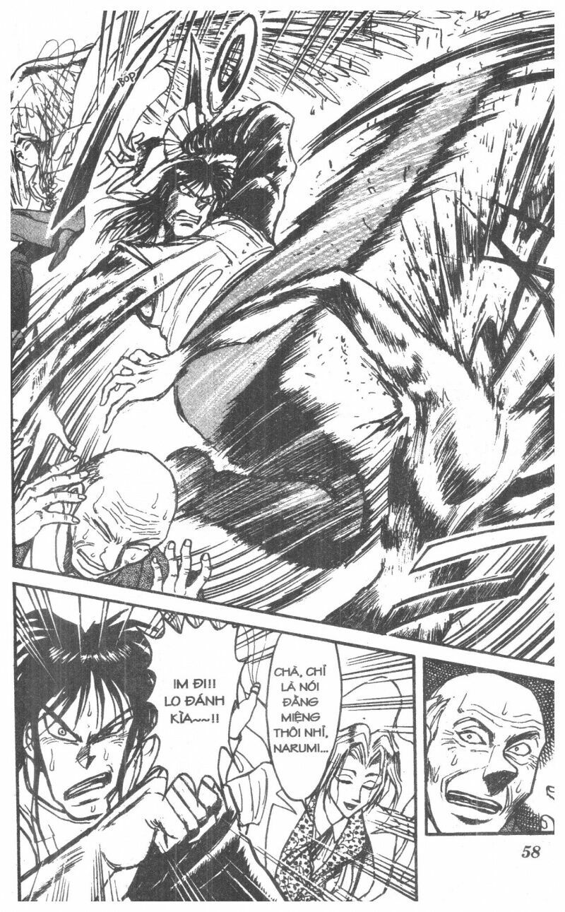 Karakuri Circus - Gánh Xiếc Quái Dị: Chapter 8