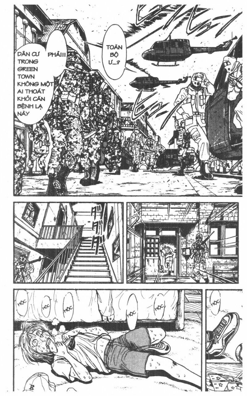 Karakuri Circus - Gánh Xiếc Quái Dị: Chapter 8