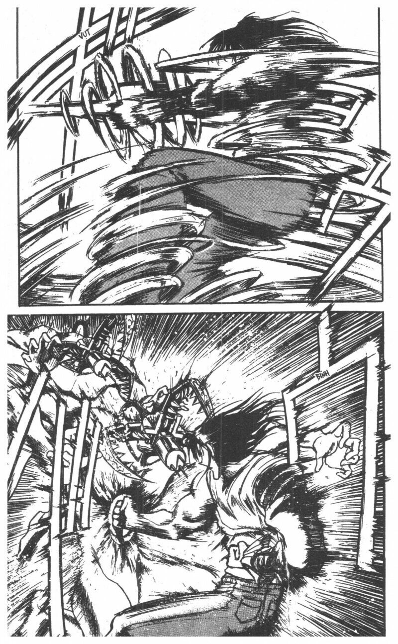Karakuri Circus - Gánh Xiếc Quái Dị: Chapter 8