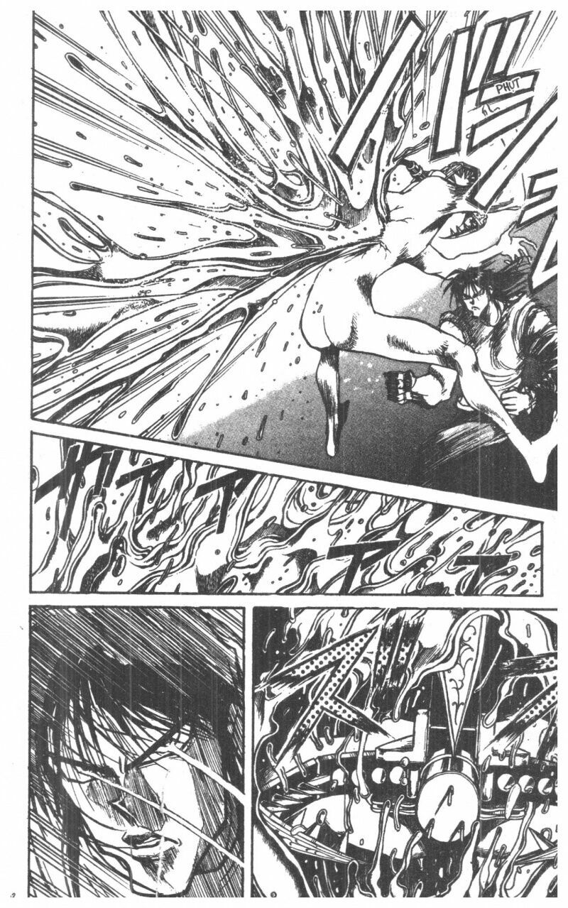 Karakuri Circus - Gánh Xiếc Quái Dị: Chapter 8