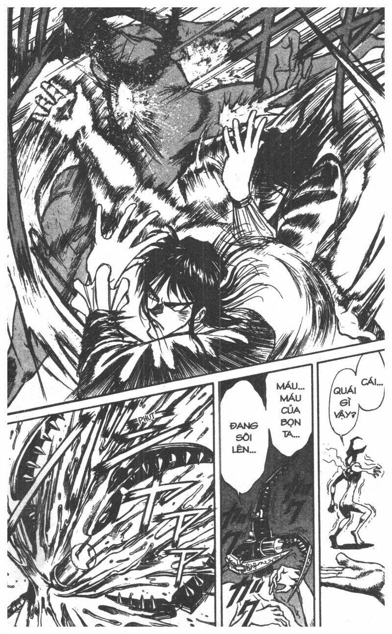 Karakuri Circus - Gánh Xiếc Quái Dị: Chapter 8