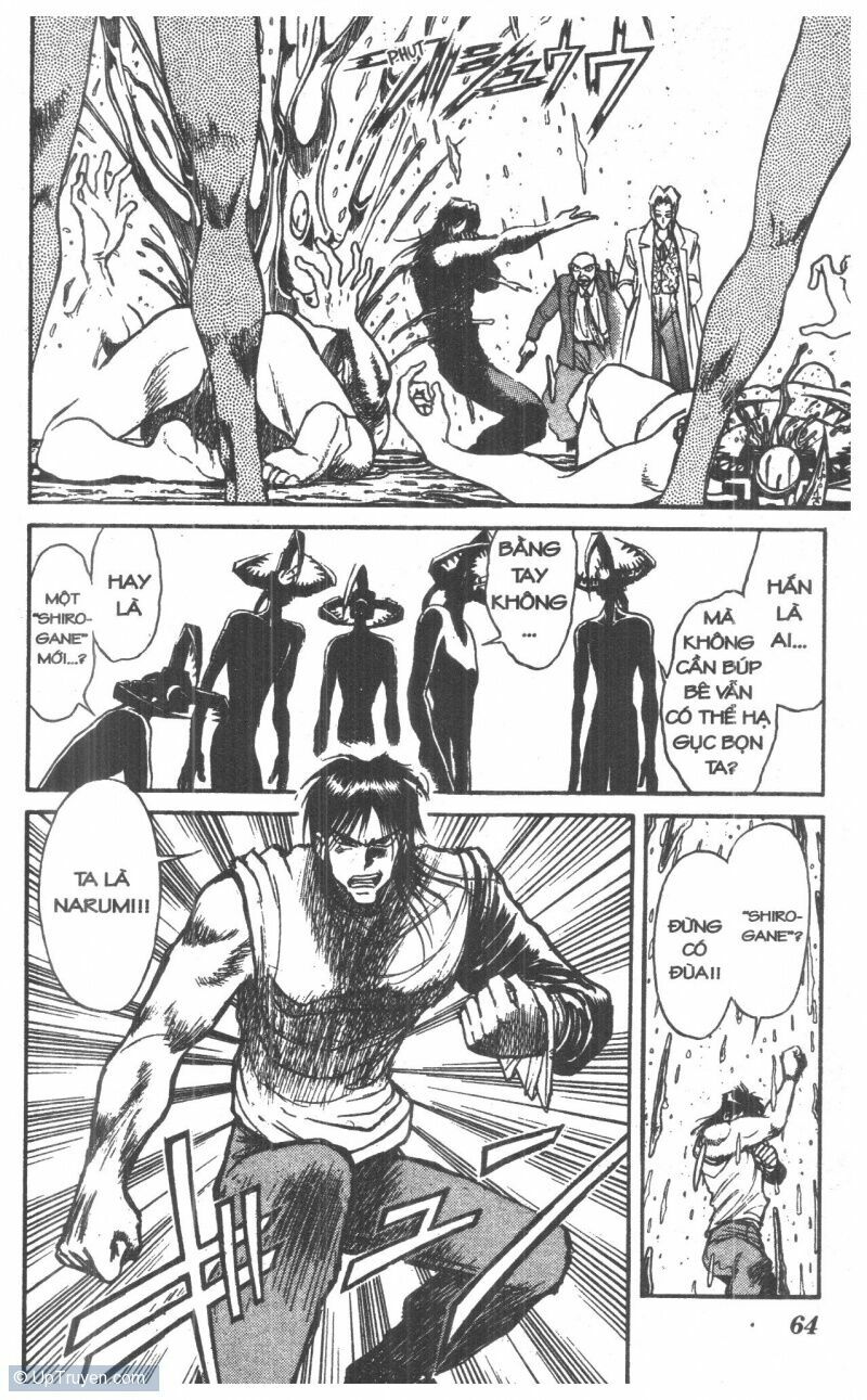 Karakuri Circus - Gánh Xiếc Quái Dị: Chapter 8