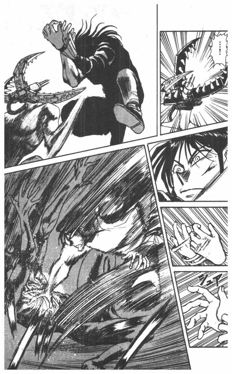 Karakuri Circus - Gánh Xiếc Quái Dị: Chapter 8