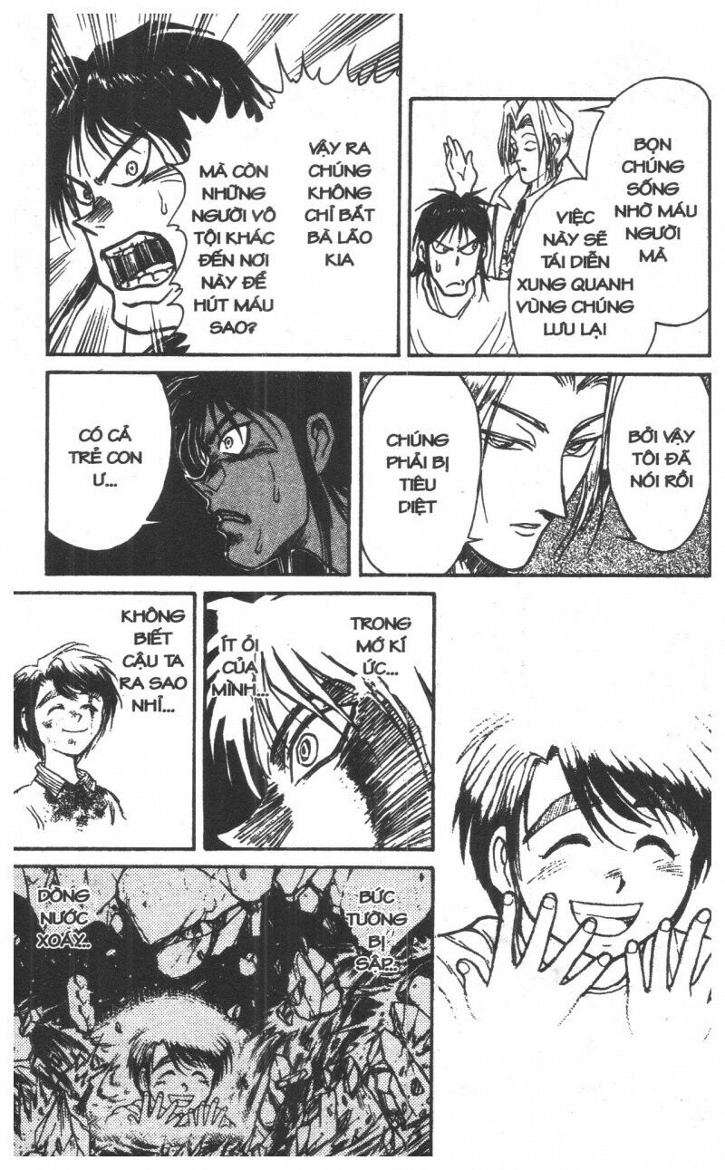 Karakuri Circus - Gánh Xiếc Quái Dị: Chapter 8