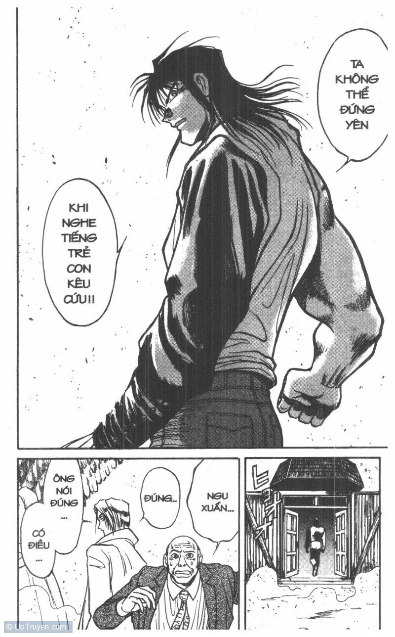 Karakuri Circus - Gánh Xiếc Quái Dị: Chapter 8