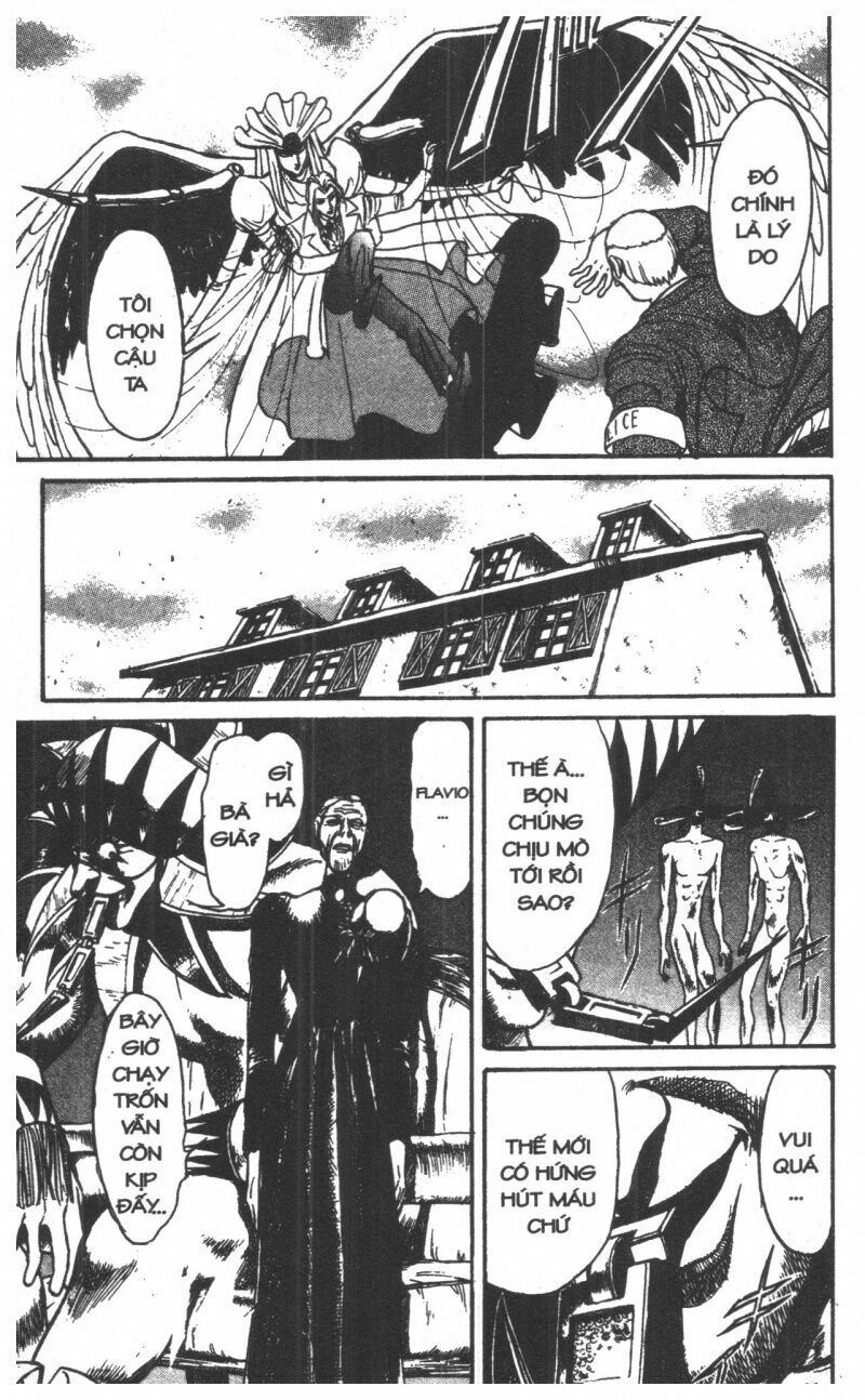 Karakuri Circus - Gánh Xiếc Quái Dị: Chapter 8