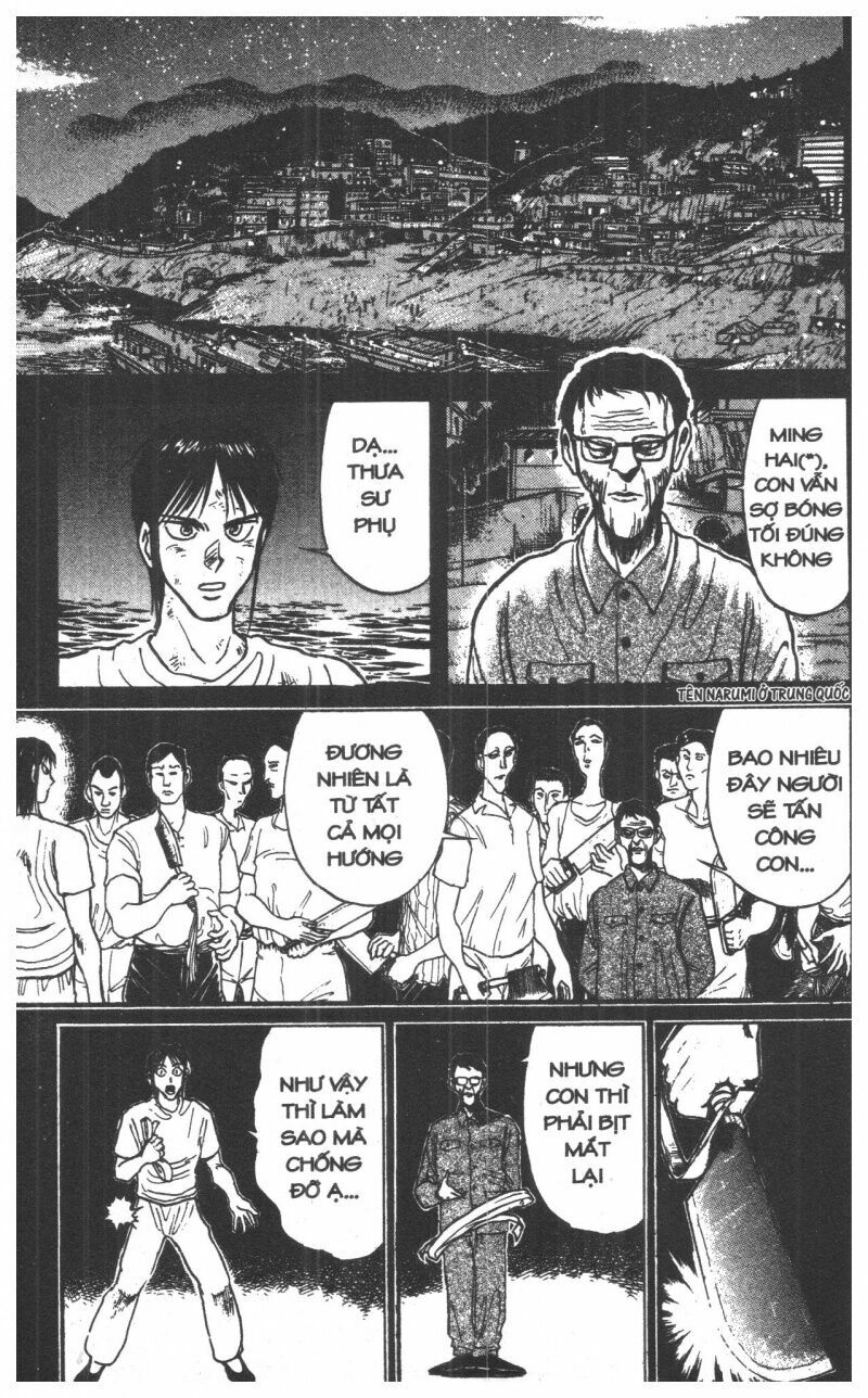 Karakuri Circus - Gánh Xiếc Quái Dị: Chapter 8
