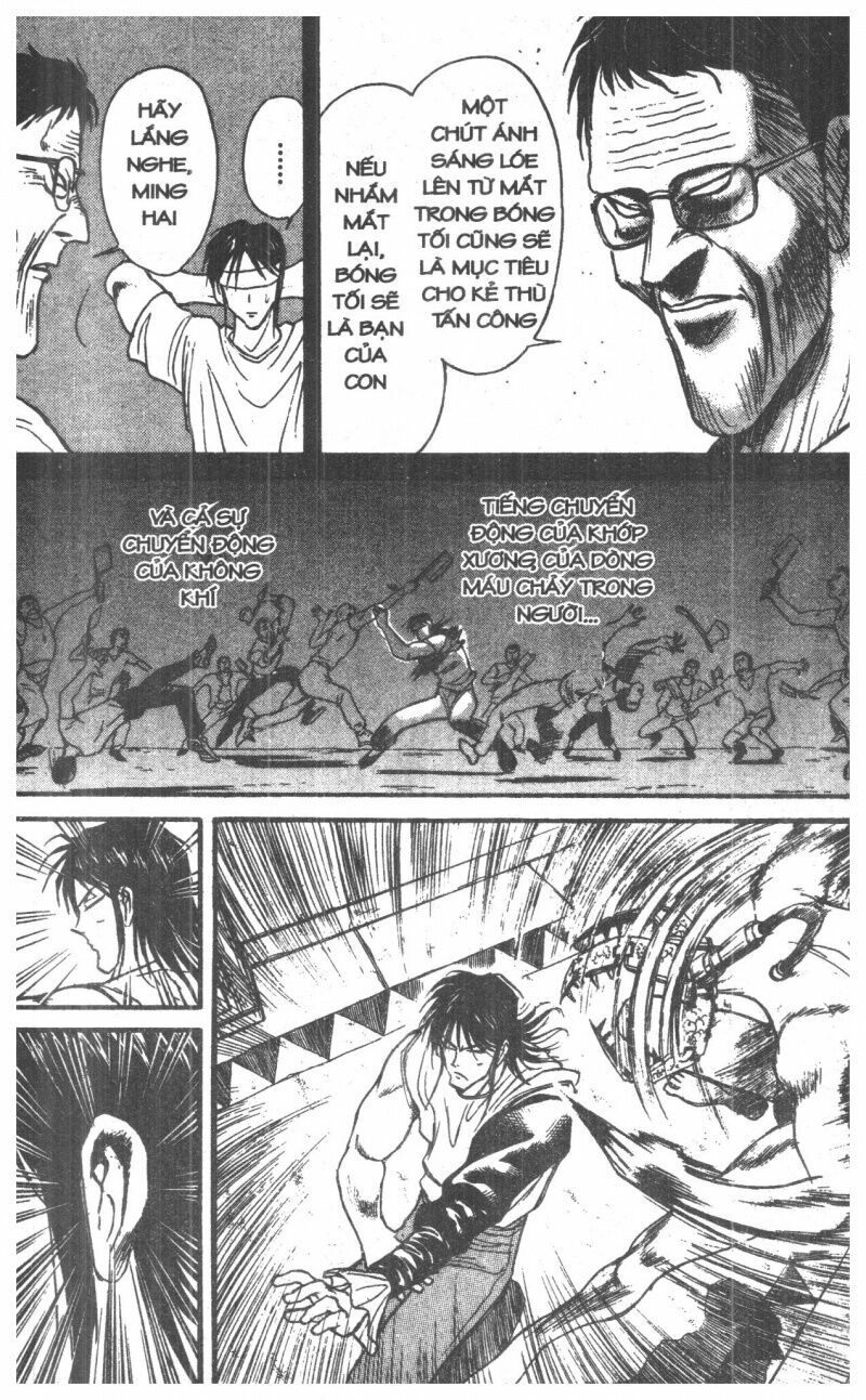 Karakuri Circus - Gánh Xiếc Quái Dị: Chapter 8