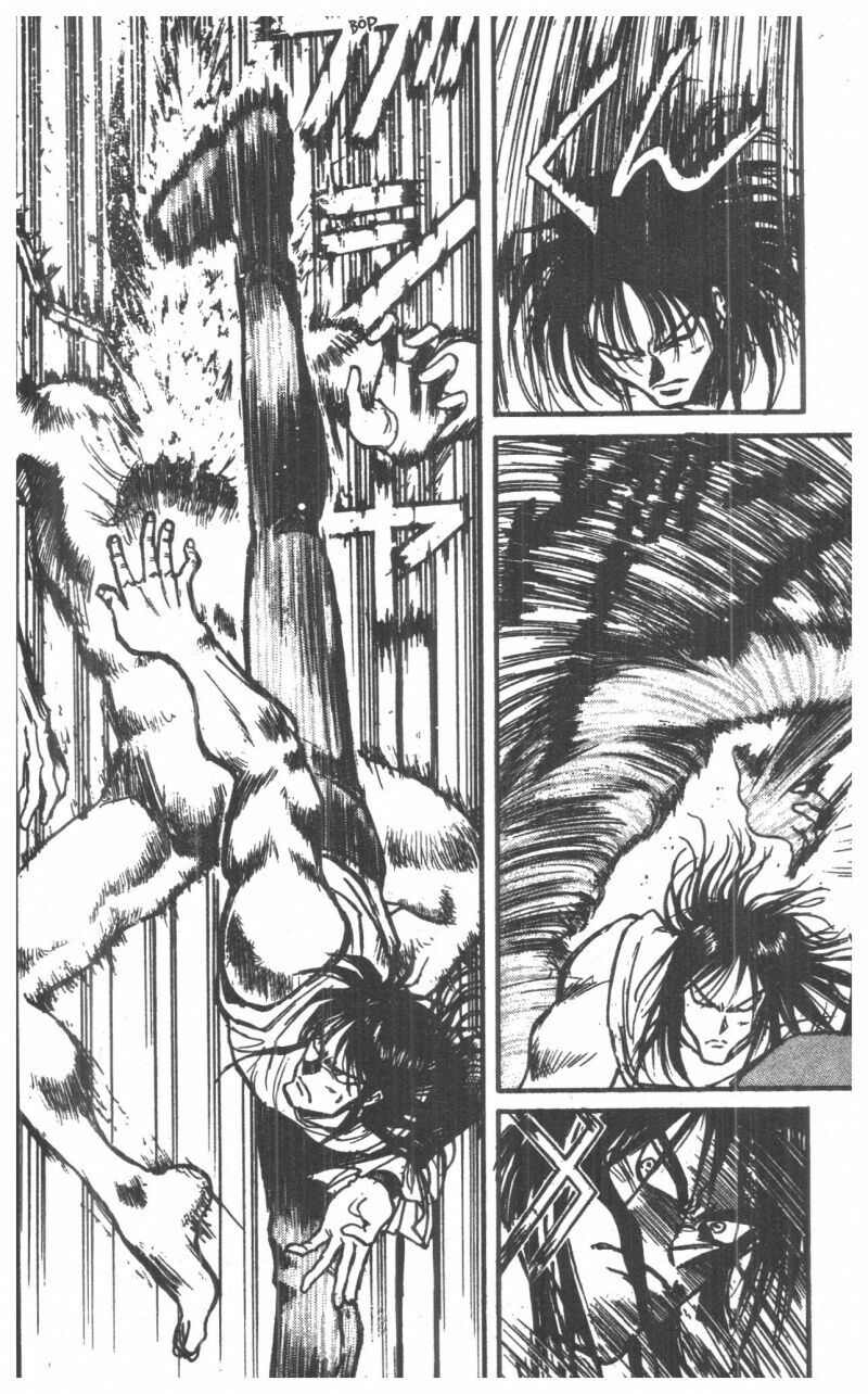 Karakuri Circus - Gánh Xiếc Quái Dị: Chapter 8