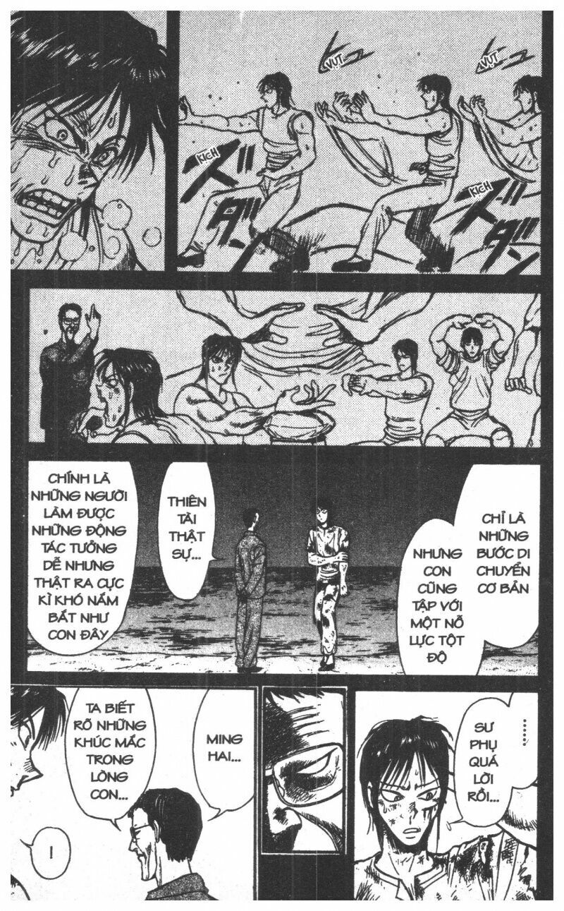 Karakuri Circus - Gánh Xiếc Quái Dị: Chapter 8