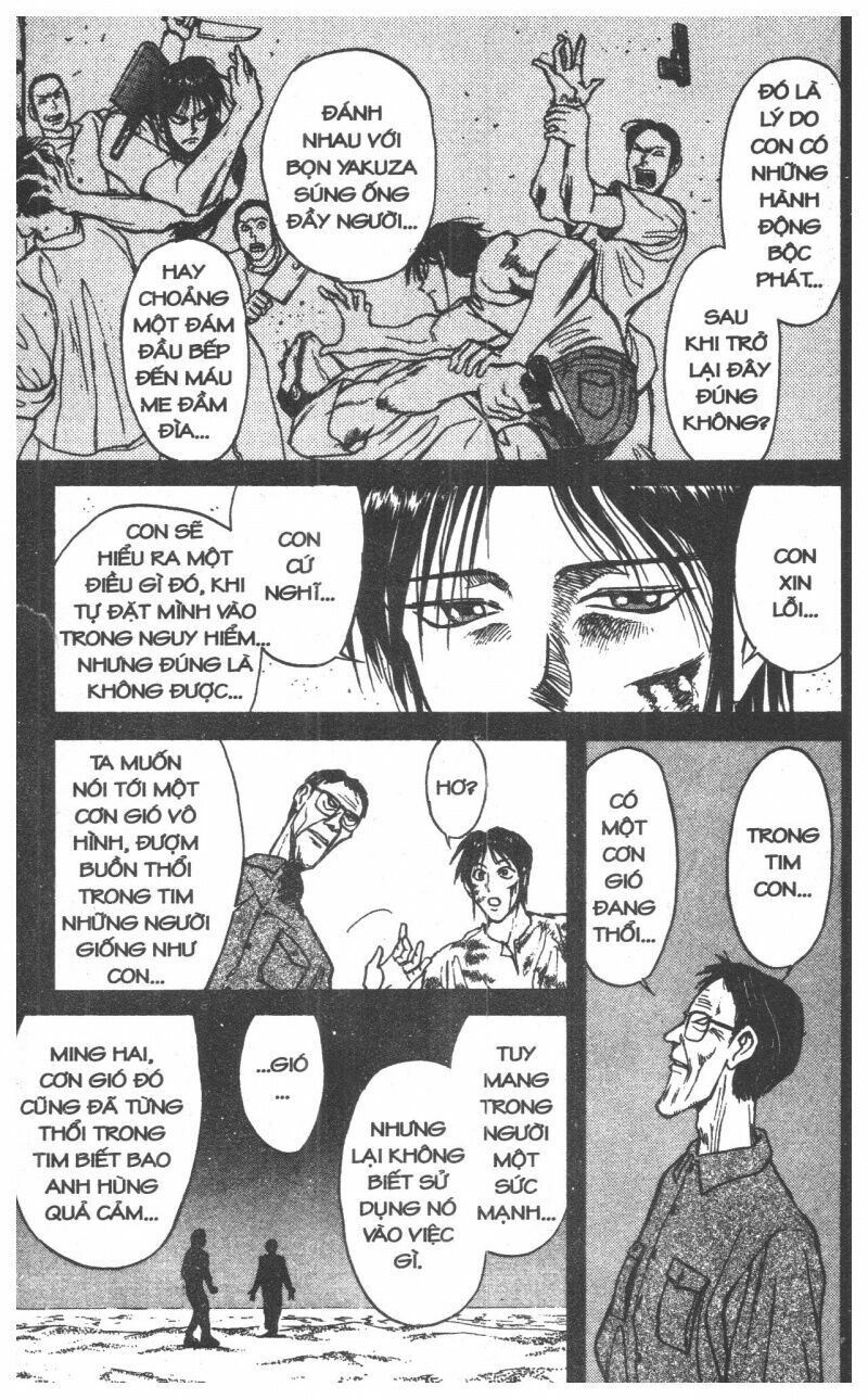 Karakuri Circus - Gánh Xiếc Quái Dị: Chapter 8
